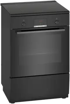 Bosch induktioliesi HLN39A060U, 60cm, musta - 1