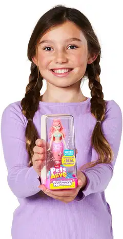 Mermaid Alive - Magic Swimming Mermaid - 7