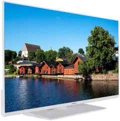 Finlux 40" Full HD Android Smart LED TV 40G8.3WCB, valkoinen - 3