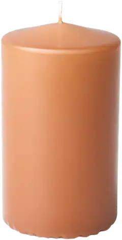 Havi mokka pöytäkynttilä 1kpl/7x12cm - 1
