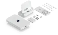 Ubiquiti edistynyt 5G-yhteyslaite UniFi-yhdyskäytäville U5G-Max - 8