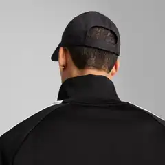 Puma lippis ESS Cat BB Cap - PUMA Black - 4