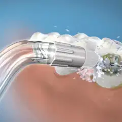Waterpik OD-100E Orthodontic Tip oikomishoidon suuttimet 2 kpl - 3