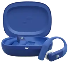 JBL langattomat Sport vastamelunappikuulokkeet Endurance Peak 4 sininen - 1