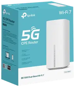TP-Link NB450 5G BE7200 Wifi 7 reititin - 4
