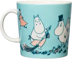 Moomin Arabia Muumi Muki ABC H 0,4l - 2