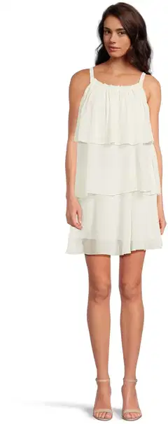 WKLY. naisten juhlamekko 218W160440 - WHITE - 1