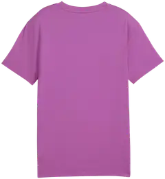 Puma lasten tekninen t-paita TAD ESS Cat Logo Tee G - Pure Magenta - 2