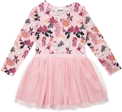 Martinex Muumi lasten mekko Kurpitsa 592654 - roosa - 1