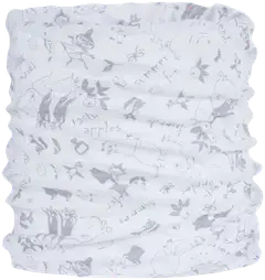 Muumi lasten heijastava tuubihuivi - WHITE - 1