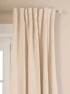 Hasta Mini Bloque säädettävä verhotanko, ruostumaton teräs - 2