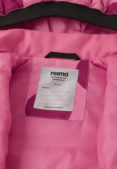 Reima vauvojen välikausihaalari Marte Mid - Soft Coral - 5