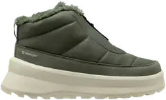 Helly Hansen naisten sporttinen toppanilkkuri Cora 12072 - Utility Green/Cream - 3