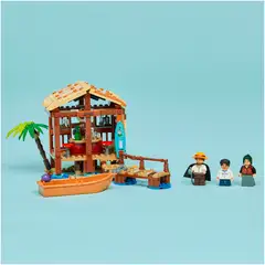 LEGO® ONE PIECE 75636 Tuulimyllykylän mökki - 8