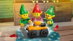 LEGO® City Occasions 60510 City Joulukalenteri 2026 - 8