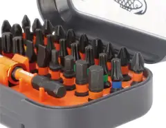 Bahco kärkisarja IMPACT 31 osaa 66IM/31C-1 - 5