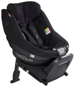 Besafe Beyond 360 2 turvaistuin Fresh Black Cab - 4