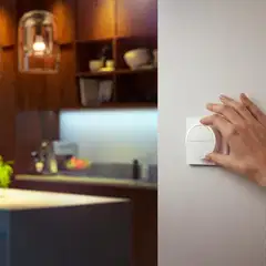 Philips Hue langaton paristokäyttöinen valokytkin valkoinen - 6