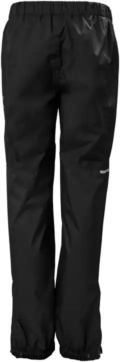 Helly Hansen nuorten ulkoiluhousu Block 41660-990 - BLACK - 2