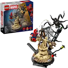 LEGO® Super Heroes Marvel 76334 Eeppinen taistelu: Spider-Man vastaan Sandman - 1