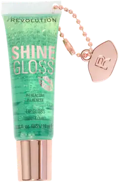Revolution shine gloss huulikiilto 10ml apple sour - Apple sour - 1