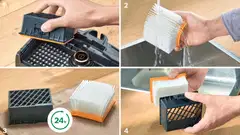 Bosch pölynimuri Serie 4 ProPower BGB41POW1 - 10