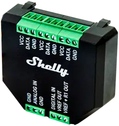 Shelly Plus lisäosa - 1