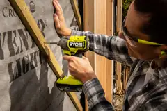 Ryobi iskevä ruuvinväännin RID18X1-0 - 9