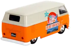 Jada Stitch 1961 VW bussi, die-cast, 13,5 cm, 1:32 - 7