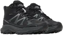 Merrell naisten ulkoilujalkine tempo exp active mid - BLACK - 3