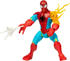 Spider-Man Hahmo Mixmashers 12.7cm, lajitelma - 3