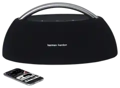 Harman Kardon Bluetooth kaiutin Go Play 3 musta - 3