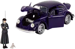 Jada Wednesday Volkswagen Beetle, 19 cm, 1:24, die-cast - 3