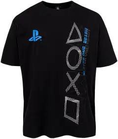 Play Station miesten t-paita I985570 - Black1 - 1