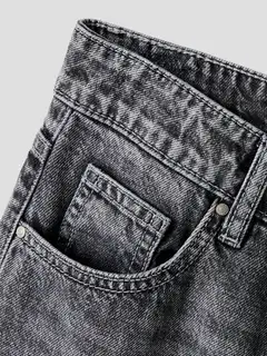 LMTD lasten farkut - Grey denim - 5