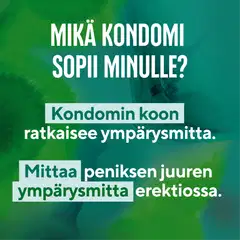 RFSU Sensual kondomi 10kpl - 4