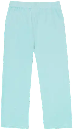 Ciraf lasten velourhousut 25tc260219 - 13-4909tcx blue light - 2