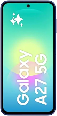 Samsung Älypuhelin Galaxy A27 5G 128 GB Sininen - 2
