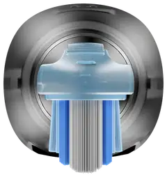 Oclean sähköhammasharja X Pro 20 Set musta C01000744 - 5