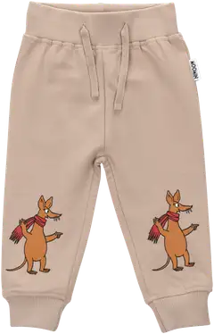 Moomin by Martinex vauvojen housut Ponteva 590088 - BEIGE - 1