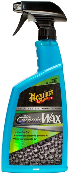 Meguiars Hybrid Ceramic Wax keraaminen sumutettva märkävaha washcoat - 2