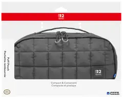 Hori Puff Pouch Switch 2 suojalaukku - 4