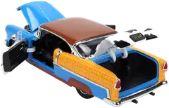 Jada Disney Toy Story Woody 1955 Chevrolet Bel Air, 19 cm, 1:24, die-cast - 12
