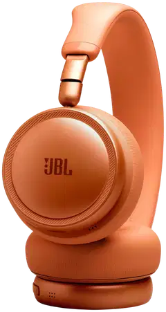 JBL langattomat vastamelukuulokkeet Live 680NC oranssi - 4
