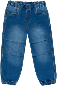 Ciraf lasten farkkujoggerit 25PC260212 - Vaaleansininen - 1