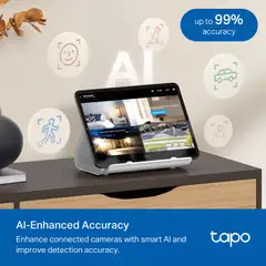 TP-Link Tapo H500 -keskusyksikkö - 9