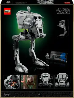 LEGO® Star Wars TM 75417 AT-ST™-talsija - 4