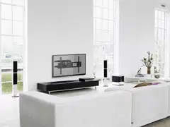 Norstone Full Motion 120 kääntyvä TV-seinäteline - 2