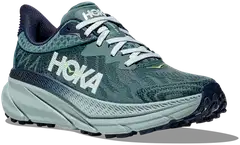 Hoka miesten polkujuoksujalkine Challenger atr 7 - mountain fog/druzy - 2