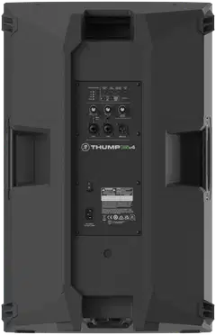 Mackie PA-kaiutin Thump 15v4 - 2